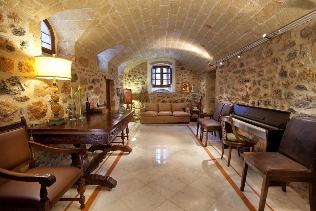 Theophano Art Hotel Monemvasía Екстериор снимка
