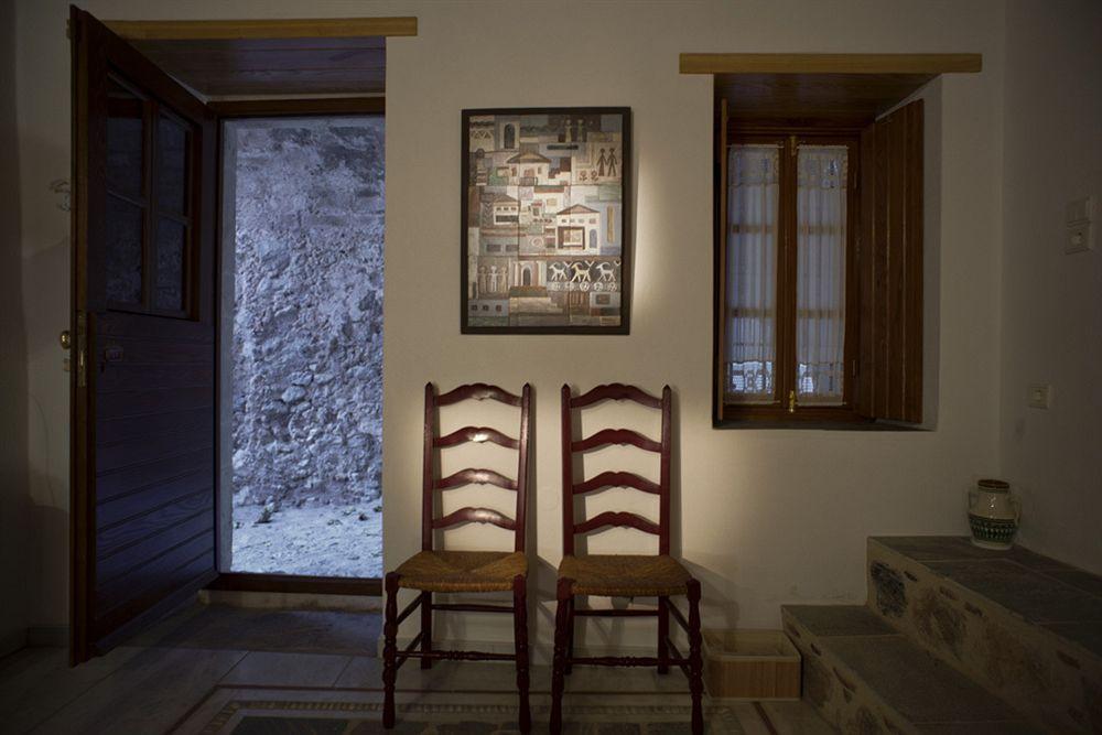 Theophano Art Hotel Monemvasía Екстериор снимка