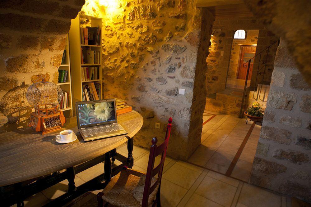 Theophano Art Hotel Monemvasía Екстериор снимка