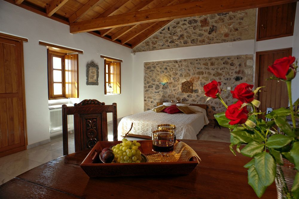 Theophano Art Hotel Monemvasía Екстериор снимка